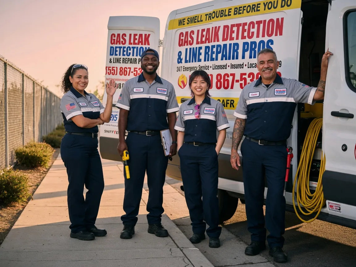 Gas Line Repair company in West Mifflin, PA