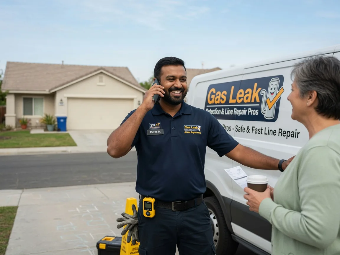 Gas Line Repair West Mifflin, PA FAQs